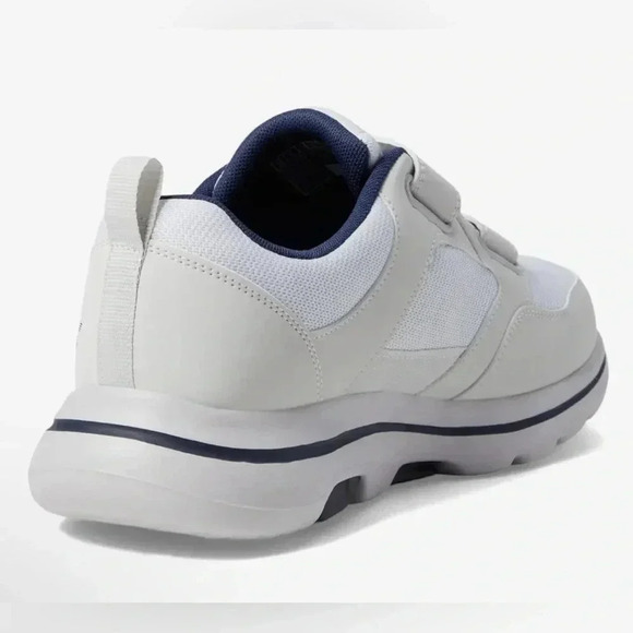 Skechers Performance Go-Walk 5 wide fit wistful sneakers sz 11 nwot - Picture 5 of 6